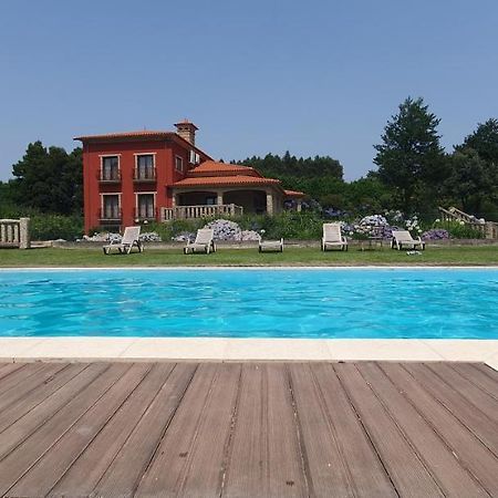 Villam Natura & Spa วีลาโนวา เจ ฟามาลีเกา ภายนอก รูปภาพ
